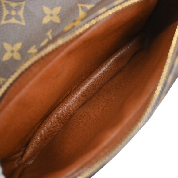 LOUIS VUITTONI Saint Germain 24 Shoulder Bag Monogram Leather BN - Picture 2 of 16